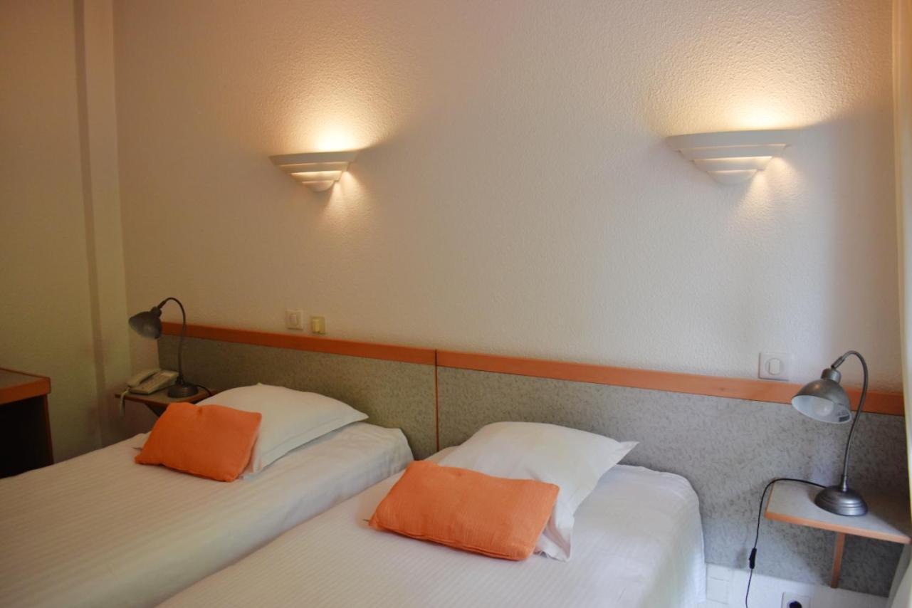 Hotel Orange Marine Arcachon Exteriér fotografie
