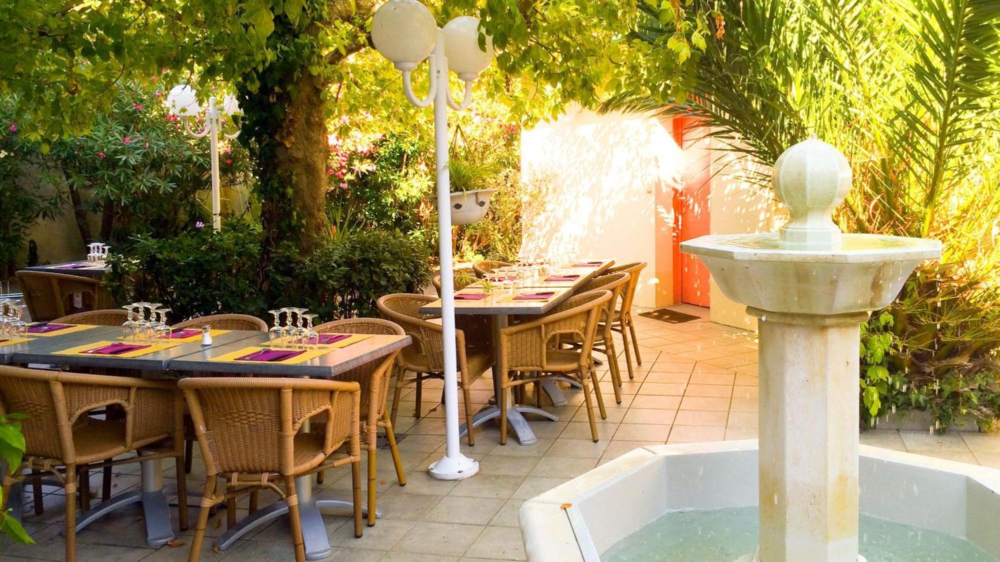 Hotel Orange Marine Arcachon Exteriér fotografie