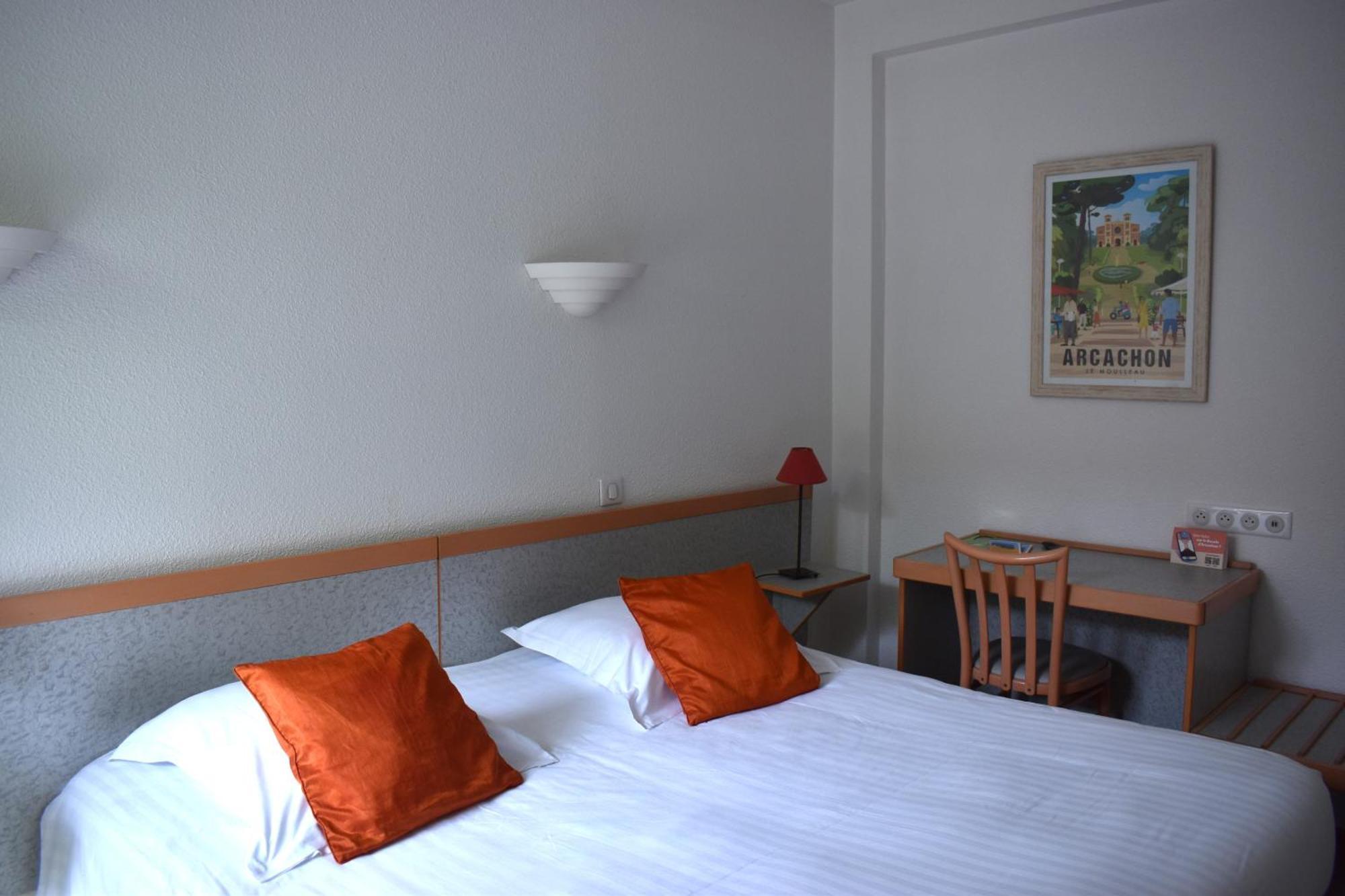 Hotel Orange Marine Arcachon Exteriér fotografie